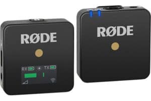 Rode Wireless Go II Mic System (Single)