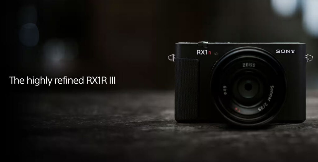 Sony RX1R III: Compact Full‑Frame Powerhouse Returns After a Decade
