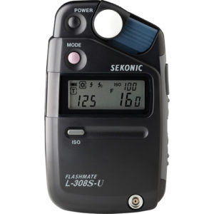 Sekonic 308s Light Meter