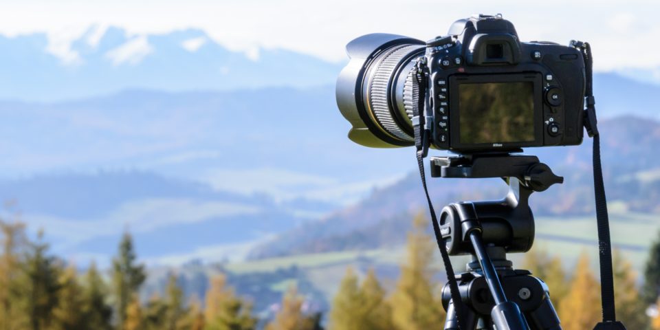 Selecting a Video Tripod Head