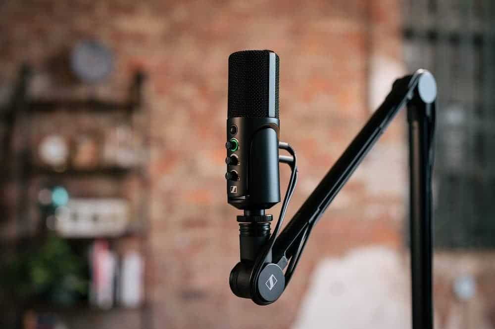 Sennheiser Profile USB Microphone