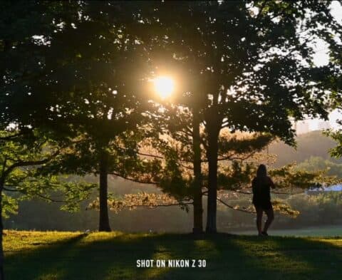Shot On Nikon Z30
