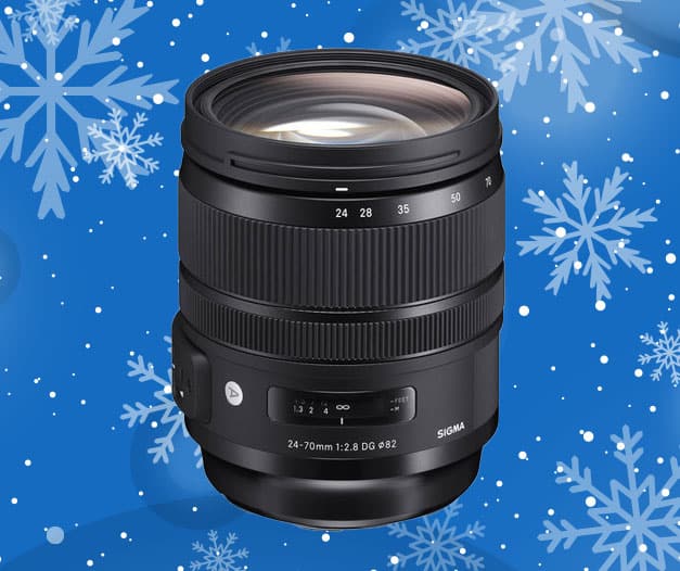 2024 Camera Lenses Gift Guide