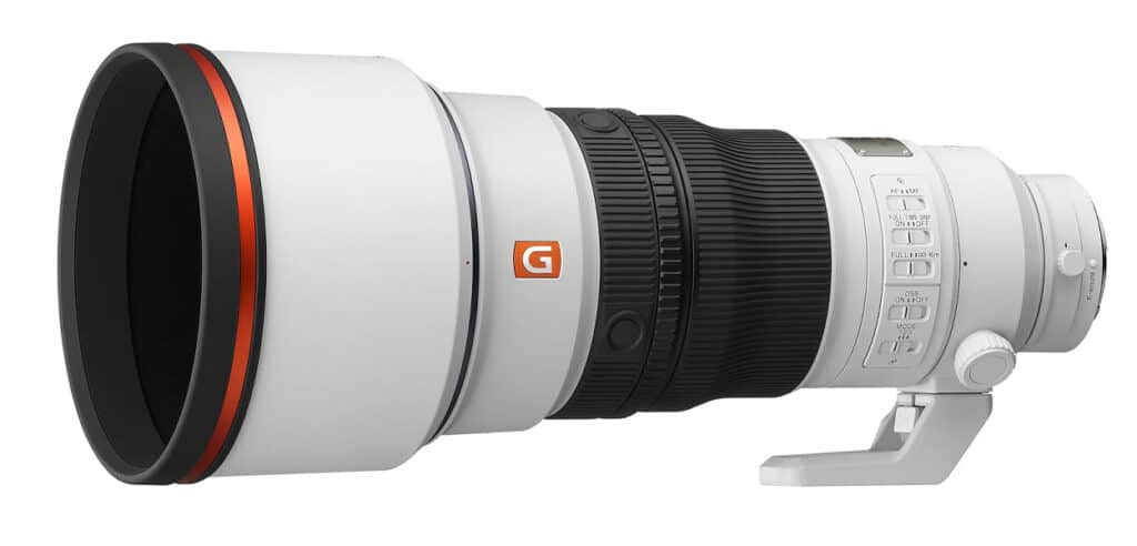 Sony FE 300mm F2.8 GM OSS