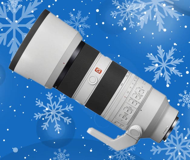 2024 Camera Lenses Gift Guide