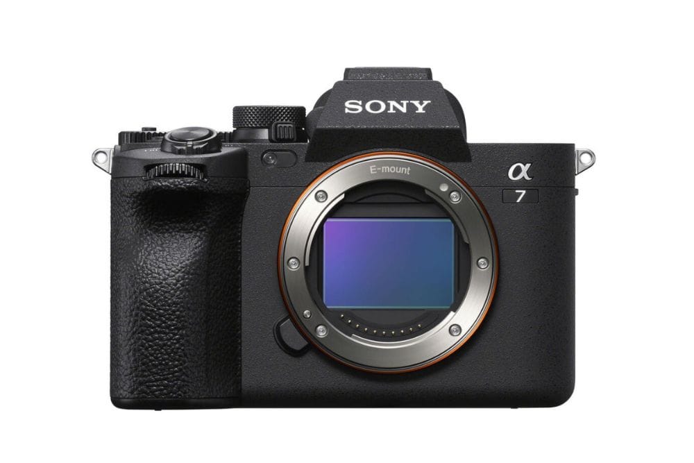 Sony A7 IV