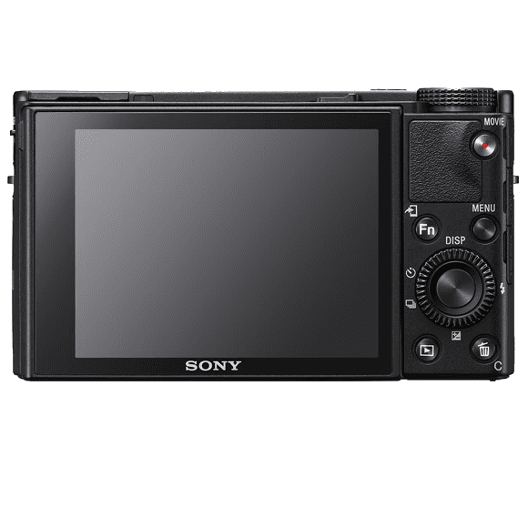 The Best Point and Shoot Cameras - Sony Cyber Shot RX100