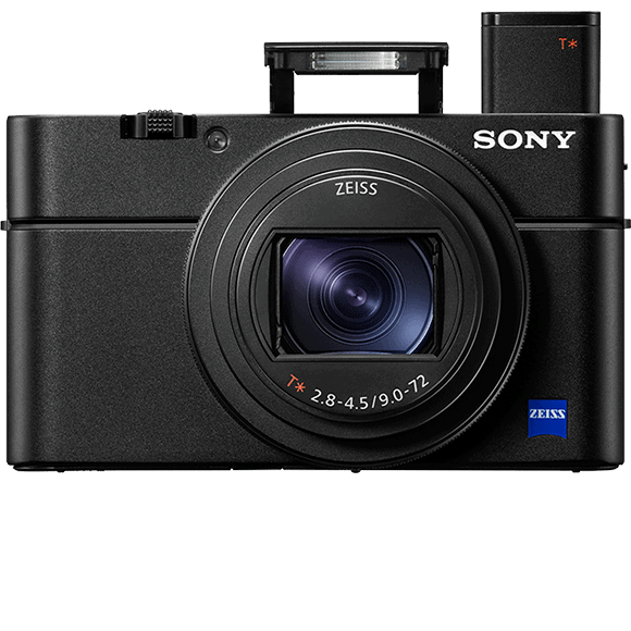 The Best Point and Shoot Cameras - Sony Cyber Shot RX100