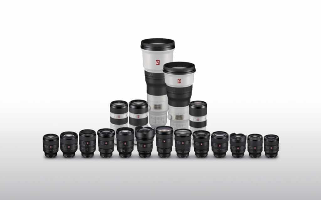 Sony-Lenses | Photography and video news, reviews and tips | Henry's Camera Sony G Master Lineup