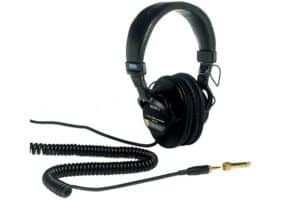 Sony MDR 7506 Pro Stereo Headphones