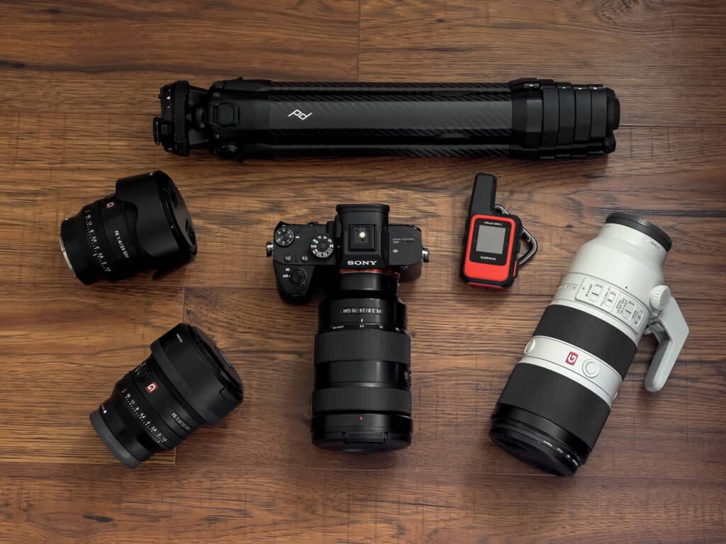 What’s In My Bag: 2 Zooms & 2 Primes For Travel, Adventure & Portraiture