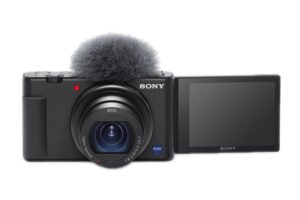 Sony Z-V1 Vlogging Camera