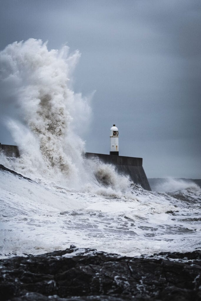 Photography in Bad Weather