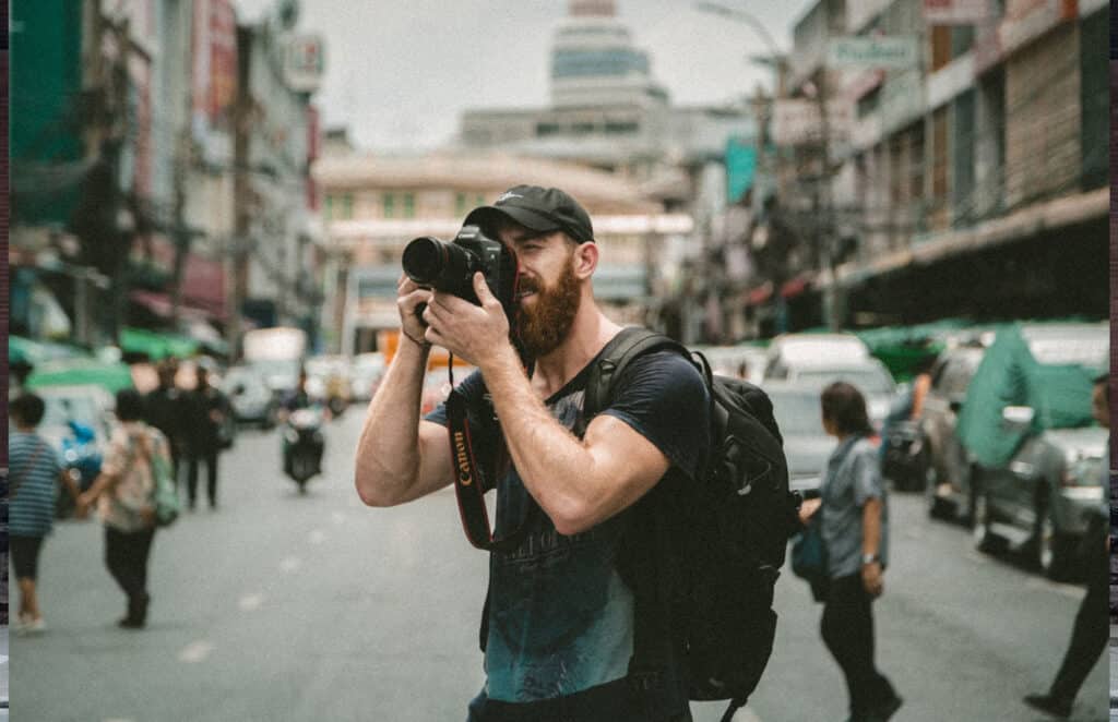 Expert Advice on Street Photography 