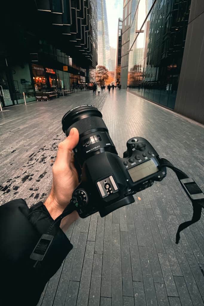 Start Here: Street Photography Tips, Tricks and Gear