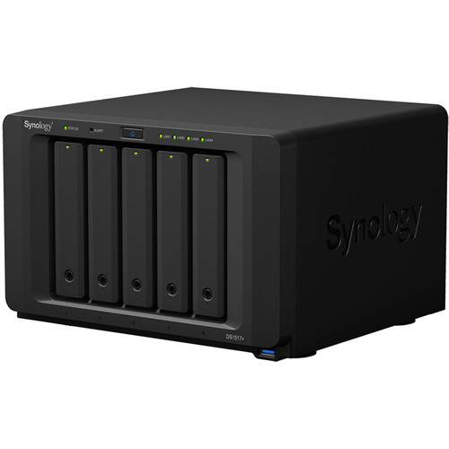 Synology DS1517+ 5 Bay Array