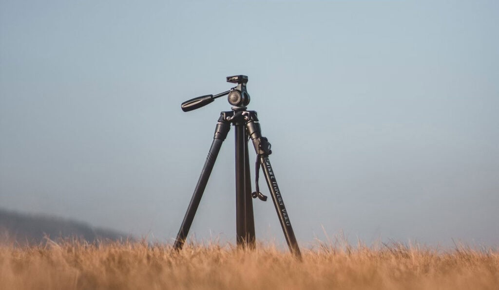 Parts of a Tripod