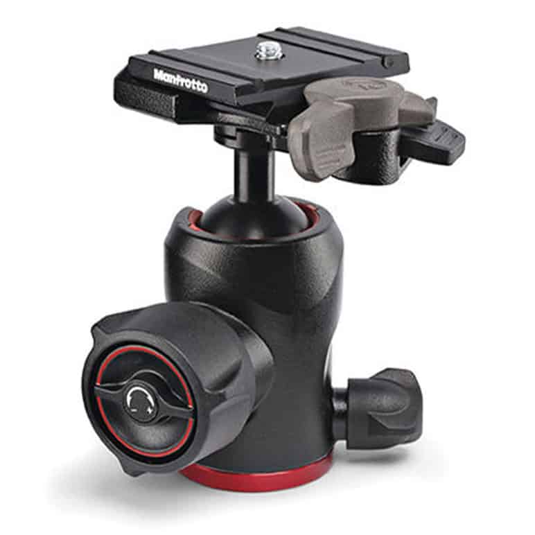 Ball Head Tripod Head