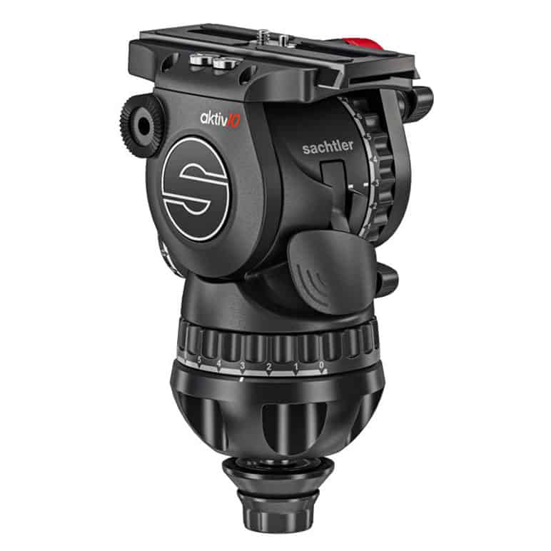 Fluid Tripod Head