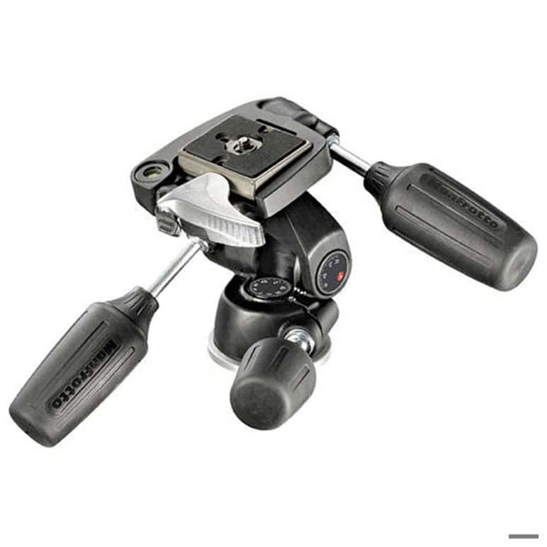 Pan and Tilt Tripod Head