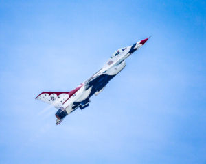 USAF Thunderbird 5