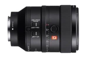 Sony 100mm STF F2.8