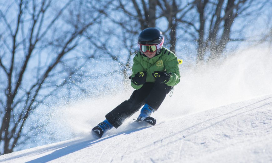 How to Shoot Winter Sports