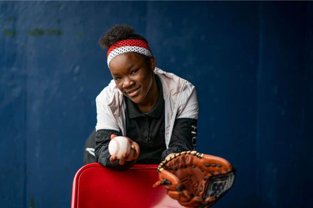 Women In Baseball