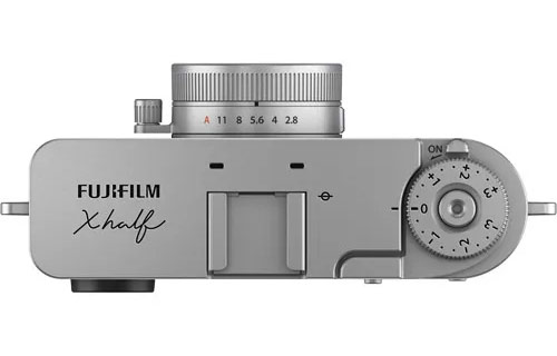 Fujifilm Half X Review