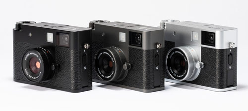 Fujifilm Half X Review