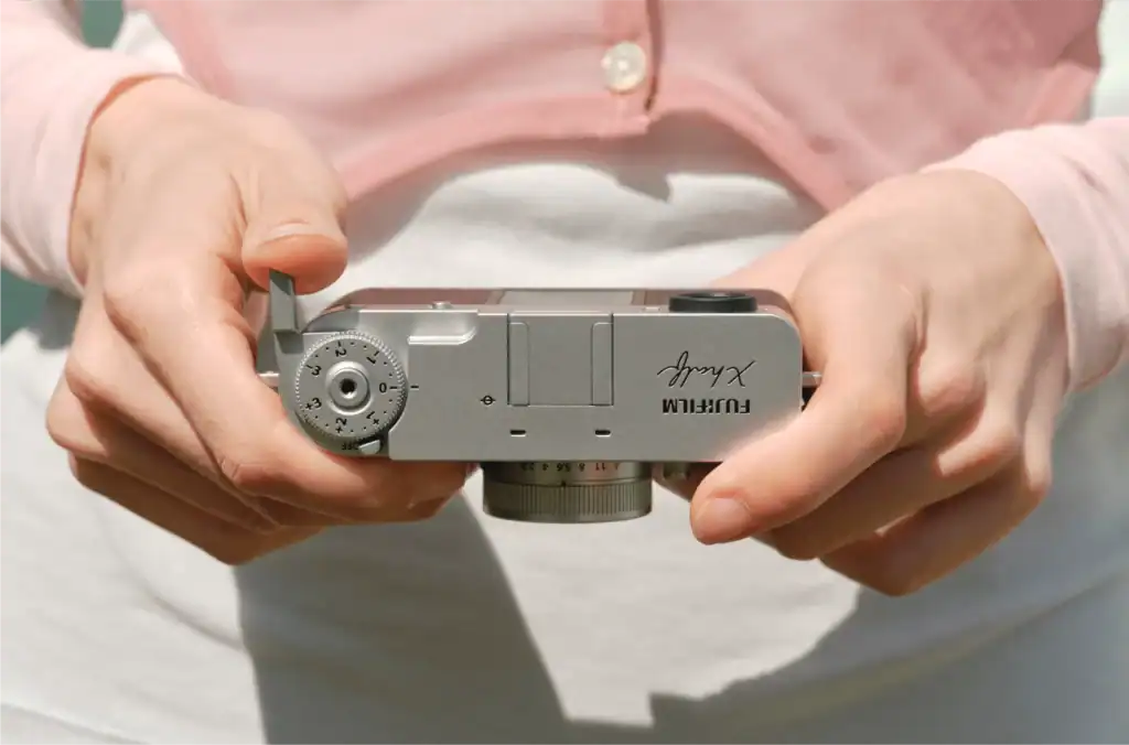 Fujifilm Half X Review