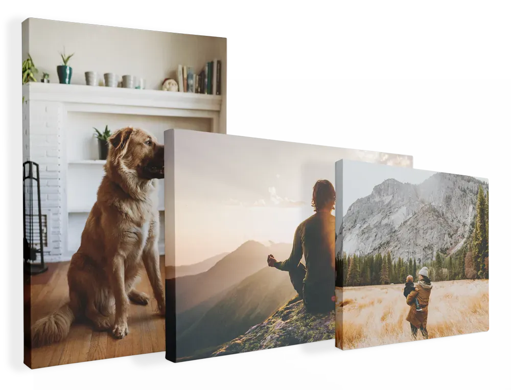 Henry's Photo Centre - Custom Canvas Printing