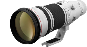 Canon Telephoto Lens