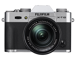 Fujifilm X-T10