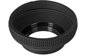 Standard Rubber Lens Hood