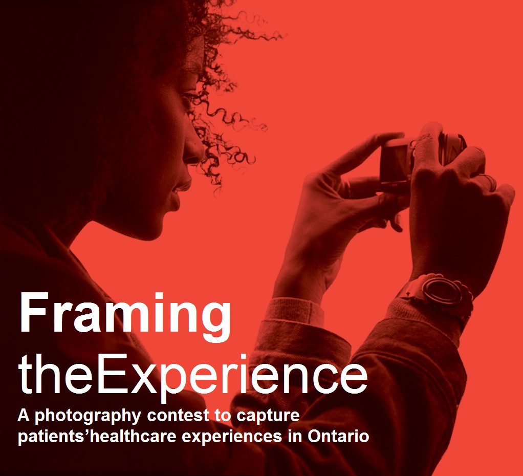 The Change Foundation - Framing The Experience