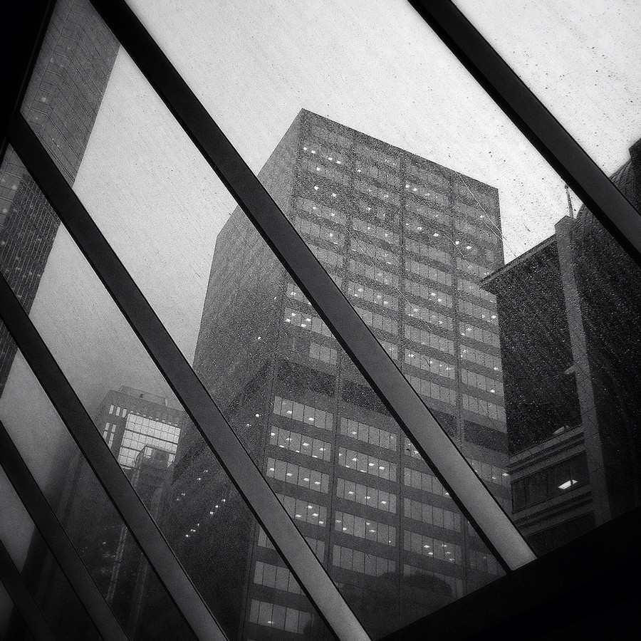DP Scherer - Downtown rain 2