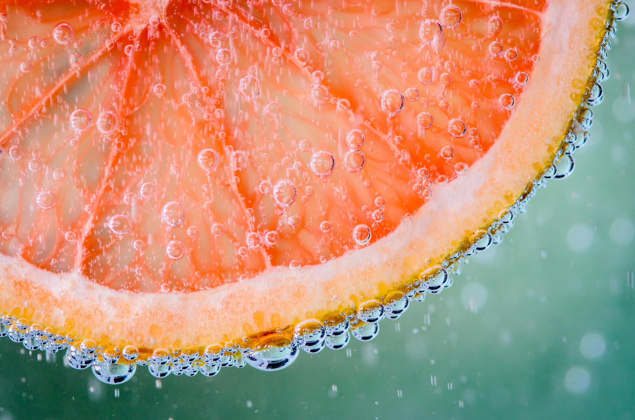 Grapefruit by Laurens Kaldeway