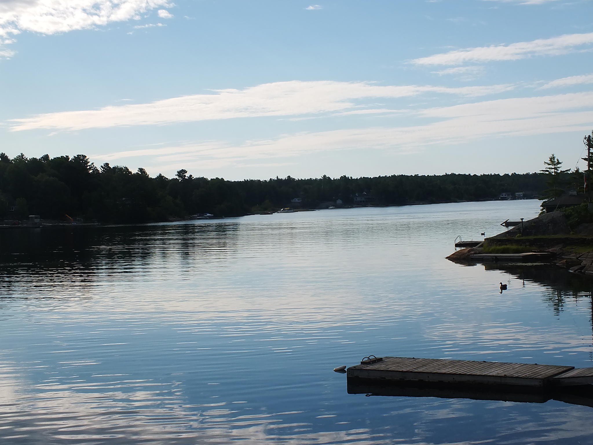 Cottage Life by Leah Kellestine