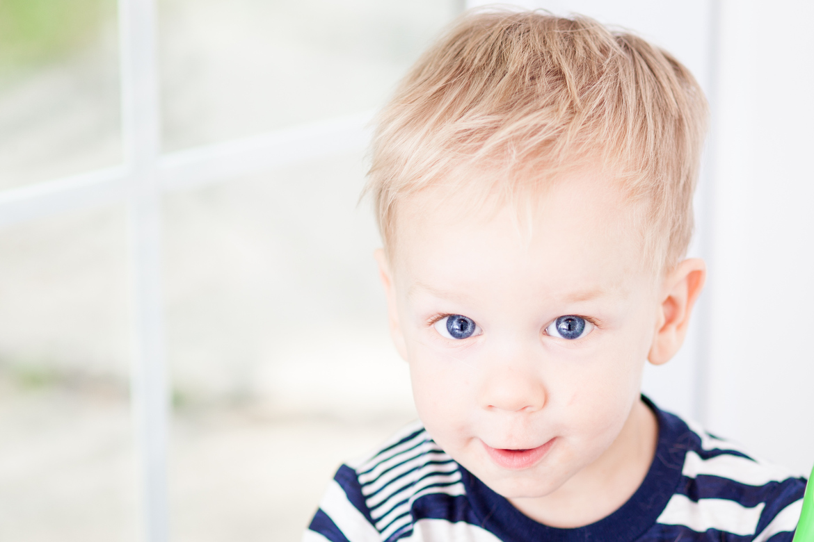 Little Blue Eyes by Wendy Teal