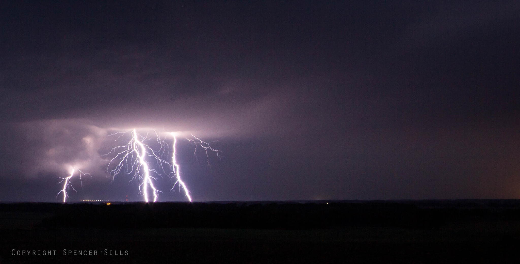 Thunder Valley by Spencer Sills