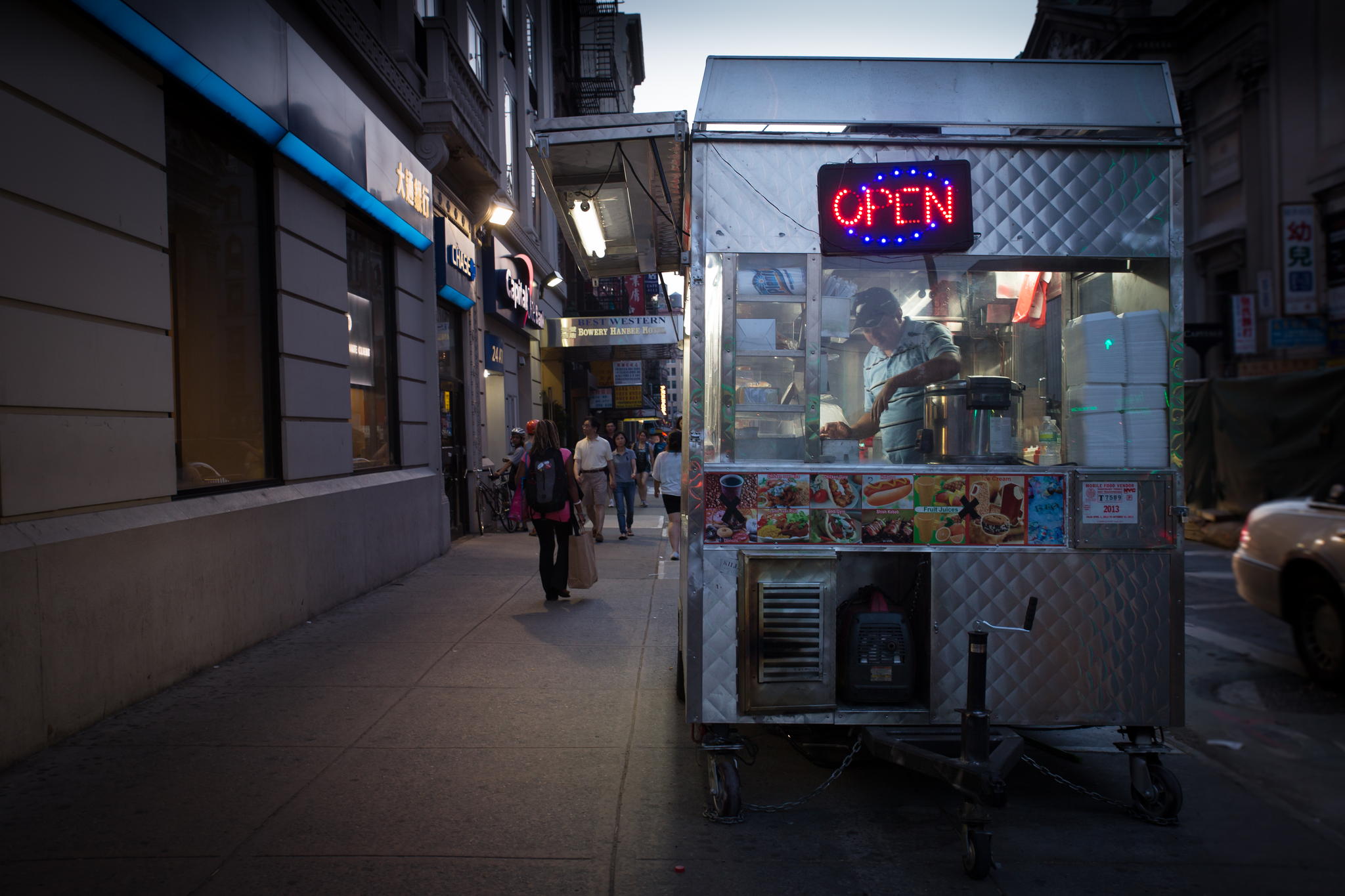 City Cubicles by Sara Collaton