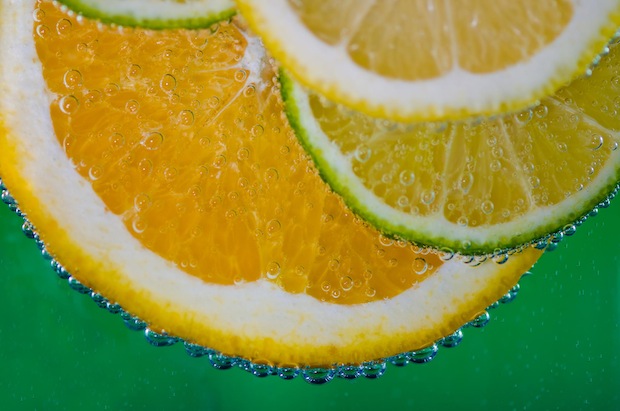 Citrus Fruit by Craig Sellars