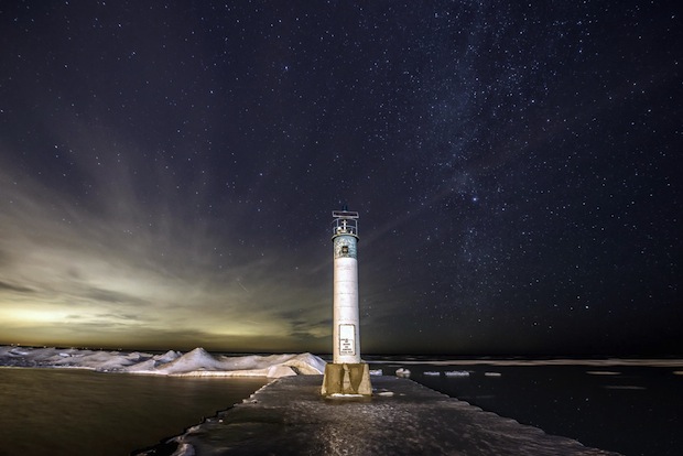 Starry Starry Night by Ben Roffelsen