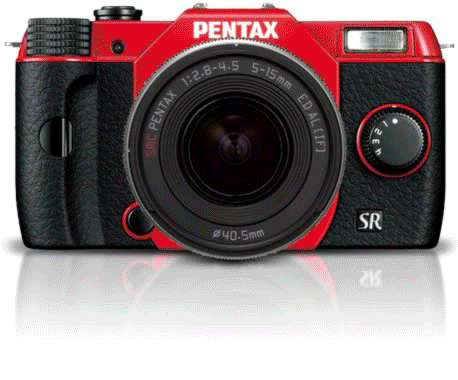 The Pentax Q10 - A Hundred Possibilities | Photography and video