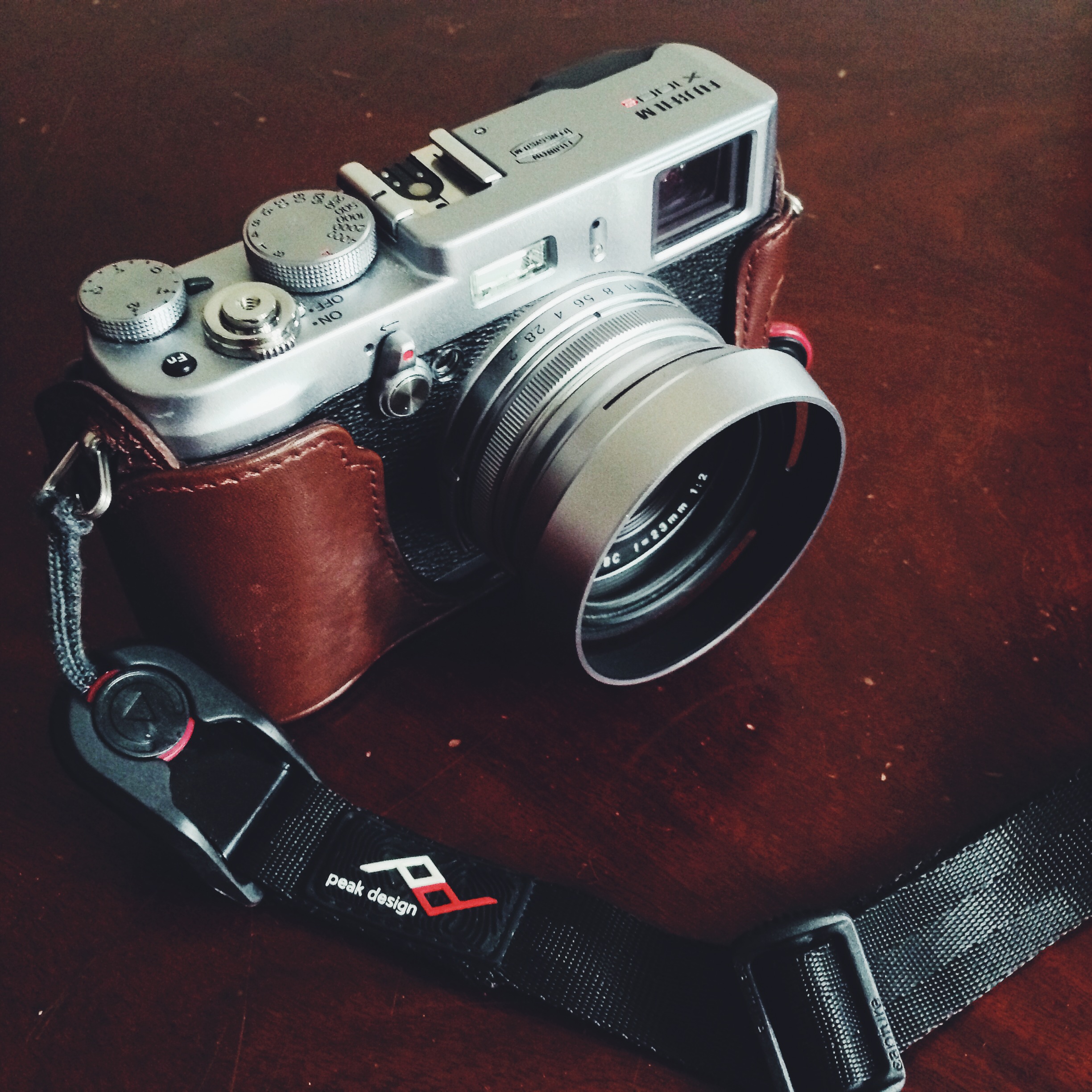 Fujifilm X100S