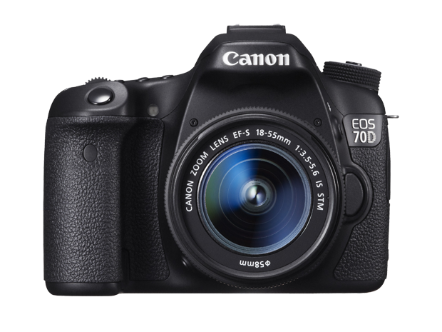 Canon EOS 70D