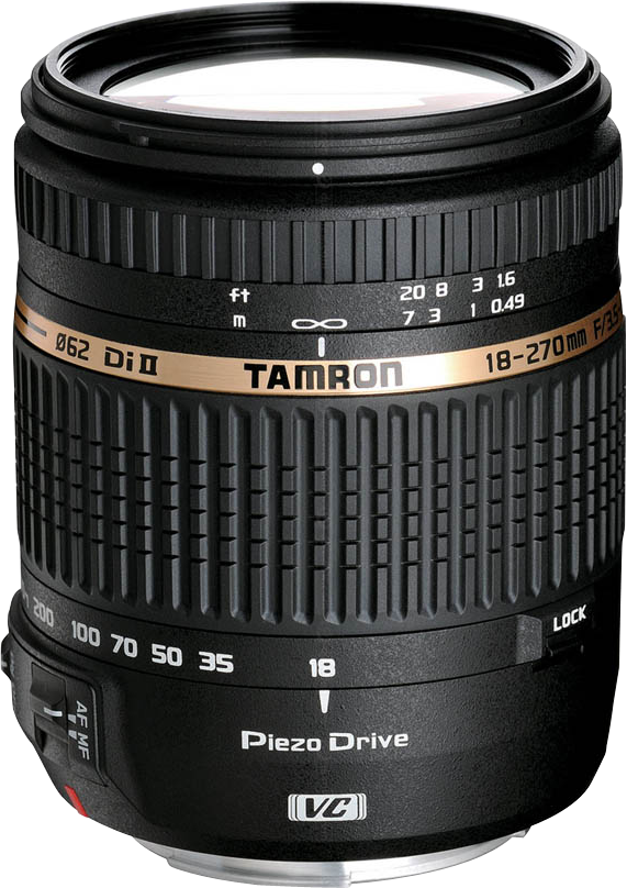 The Tamron 18-270mm f/3.5-6.3 VC | Photography and video news