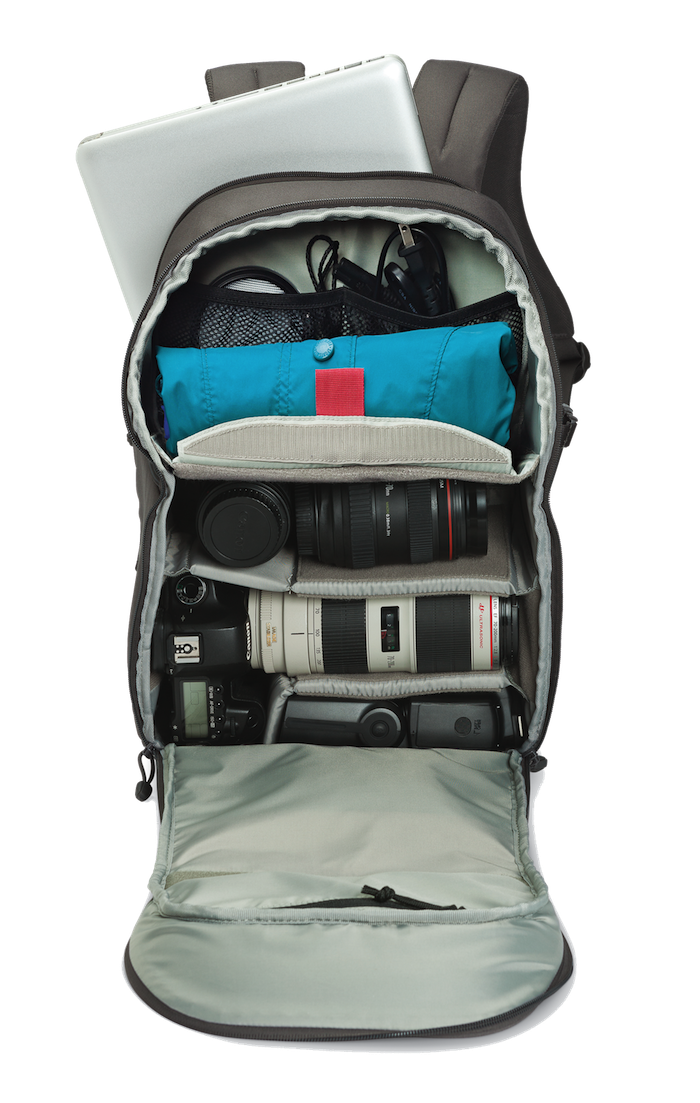 Lowepro Transit backpack 350