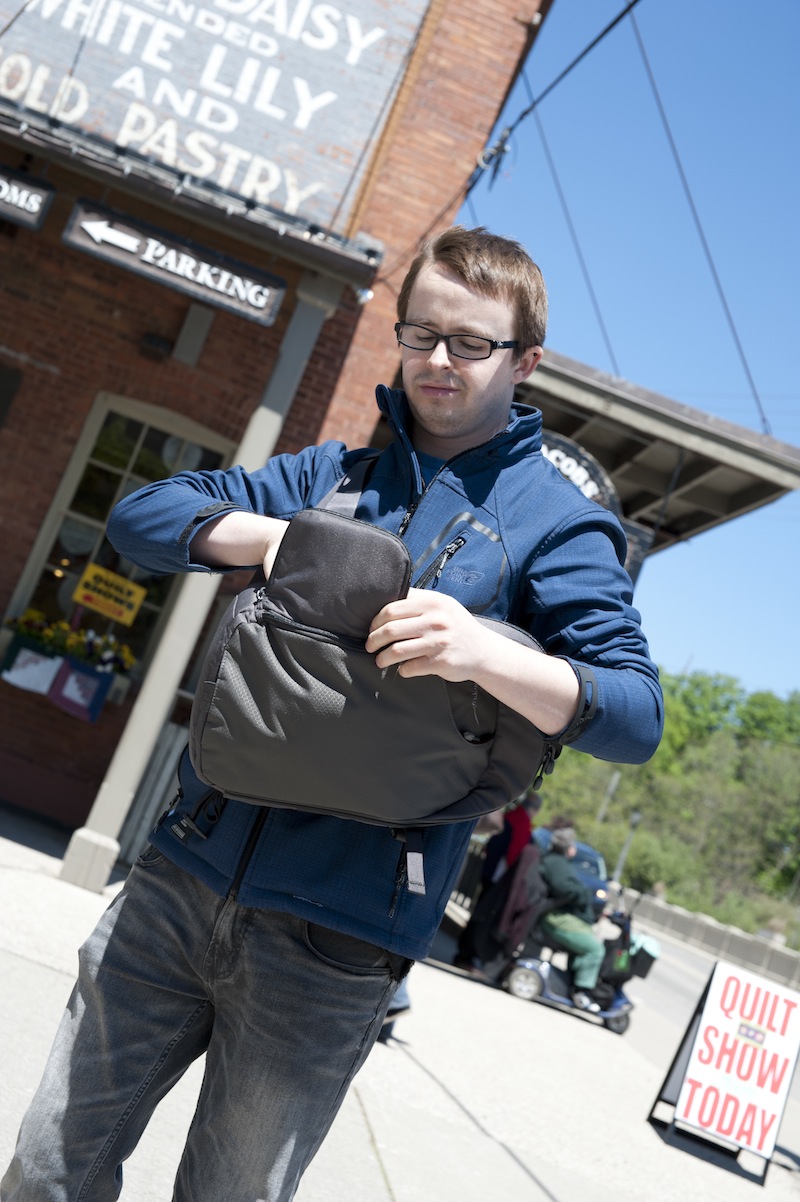 Lowepro Transit Sling 250